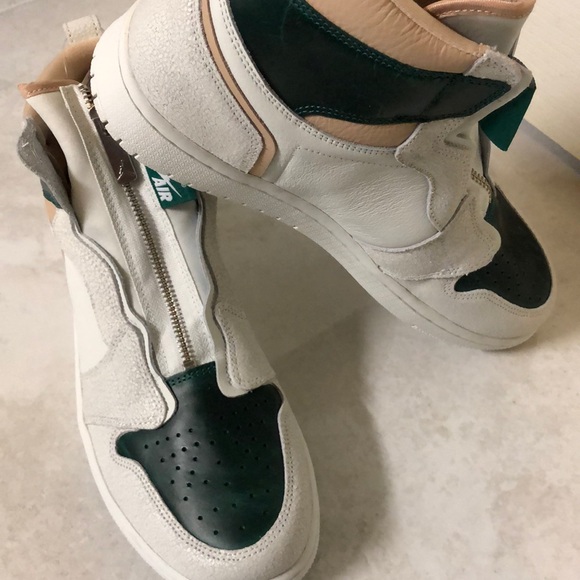 nike jordan 1 zip